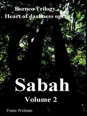 cover image of Borneo Trilogy Volume 2